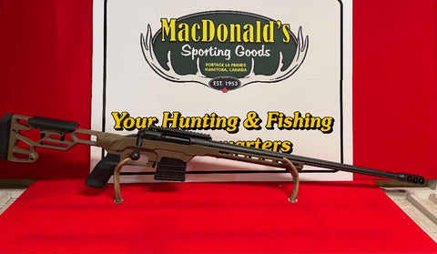 Used/Pre-Owned Rifles