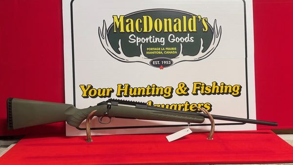Ruger American Predator 22-250