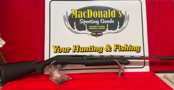 Benelli Nova Synthetic 12g x 3.5"
