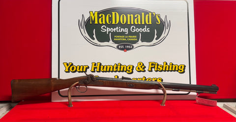 Used/Pre-Owned Rifles
