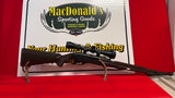 Remington Nylon 66 22LR Semi-Auto w/Scope