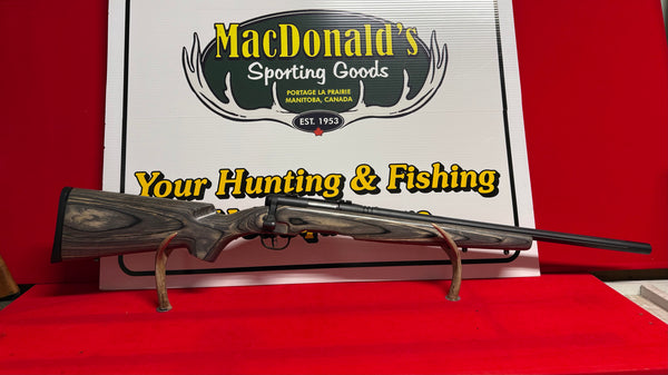Savage BMAG Beavertail 17WSM Laminate Stock