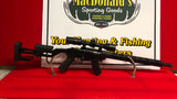 RUGER AMERICAN PRECISION 17HMR W/BURRIS FF IV 2.5-10x42