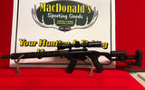 RUGER AMERICAN PRECISION 17HMR W/BURRIS FF IV 2.5-10x42
