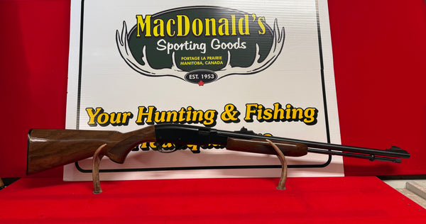 Remington 572 Fieldmaster Pump .22