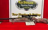TRADITIONS PURSUIT 50CAL w/SCOPE LADY WHITETAIL HUNTER