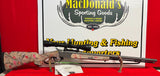 TRADITIONS PURSUIT 50CAL w/SCOPE LADY WHITETAIL HUNTER