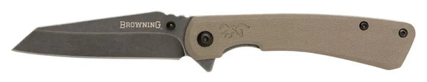 Browning Branded Rock Folding Knife