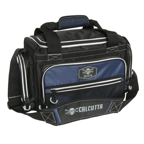 calcutta rolling tackle bag Calcutta 3700 Explorer Tackle Bag w/4 Trays – MacDonald's Sporting Goods