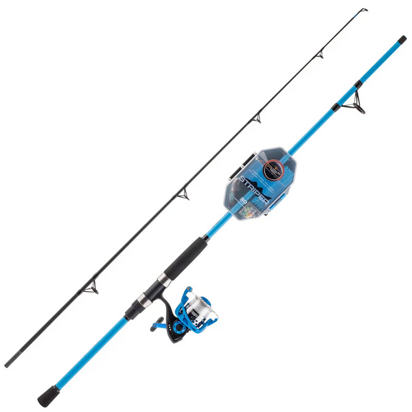 R2F Striper Spinning Combo 8' MH