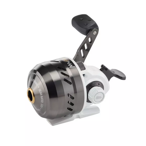 Spincast & Baitcast Reels
