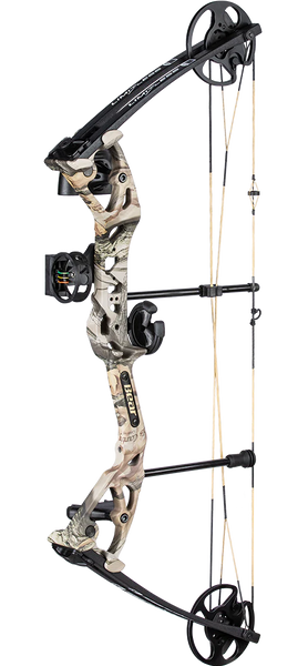 Bear Limitless Compound Bow Kit