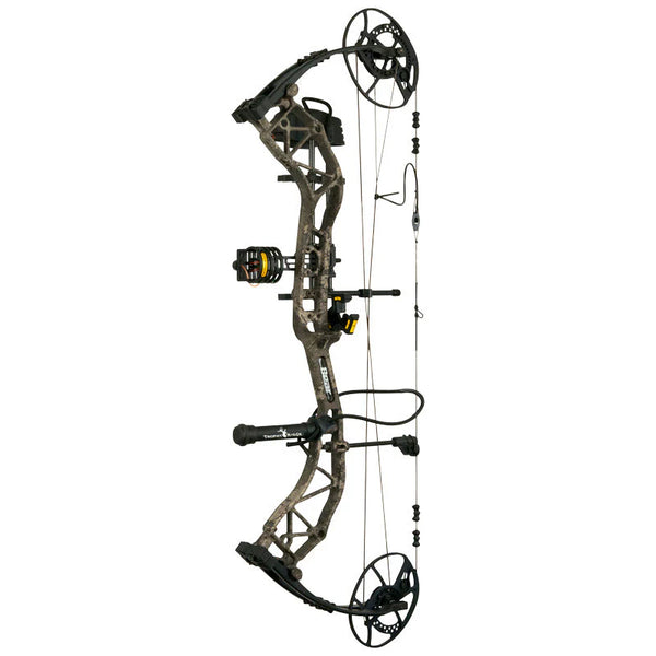 Bear Resurgence LD RH70 Camo Compound Bow Kit