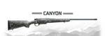 Bergara Premier Canyon 6.5 Creedmoor