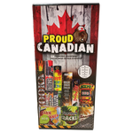 Blast Off Proud Canadian Fireworks Kit