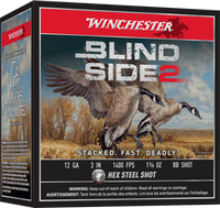 Winchester Blindside 2 12g 3" BB - Steel