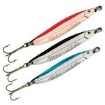 Blue Fox More-Slida Spoon - 3 pack