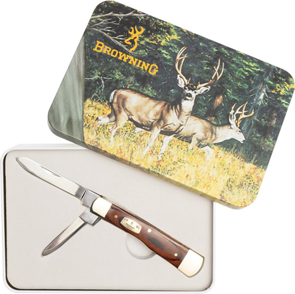 Browning Knife Tin Folding Blade