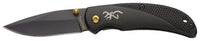 Browning Prism 3 Folding Knive's