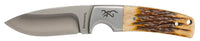 Browning Buckmark Hunter Bone Fixed Knife