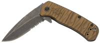Browning RiverStone Folding Knife - Copper