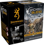Browning Wicked Blend 12g 3" Blend Bismuth #1 Steel BB
