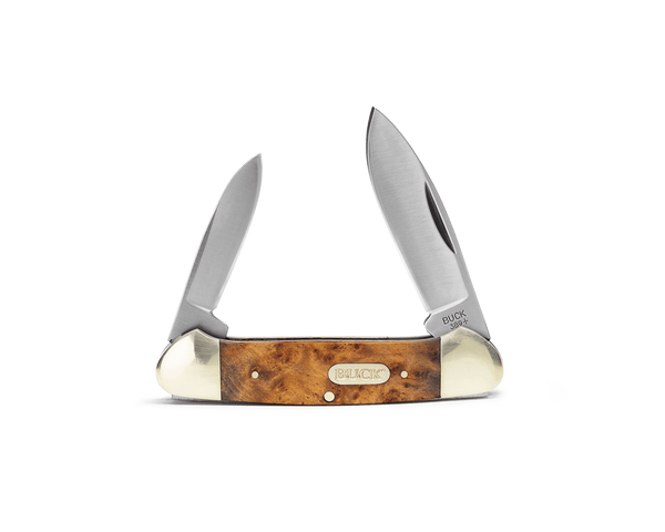 Buck 389 Canoe Folding Knife