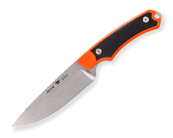 Buck 663 Alpha Guide Fixed Blade Knife