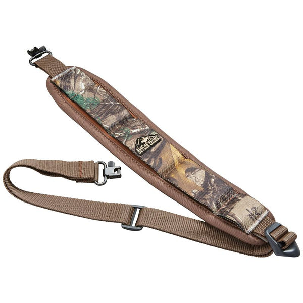Butler Creek Comfort Stretch Sling - Realtree Xtra