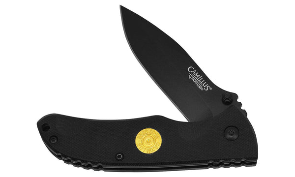 Camillus CenterFire .30-06 Folding Knife
