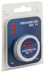 CCI #11 Magnum Percussion Caps