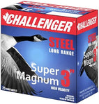 Challenger 12g 3" #2 Steel