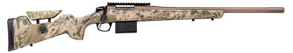 CVA Cascade Varmint Hunter Rifle's