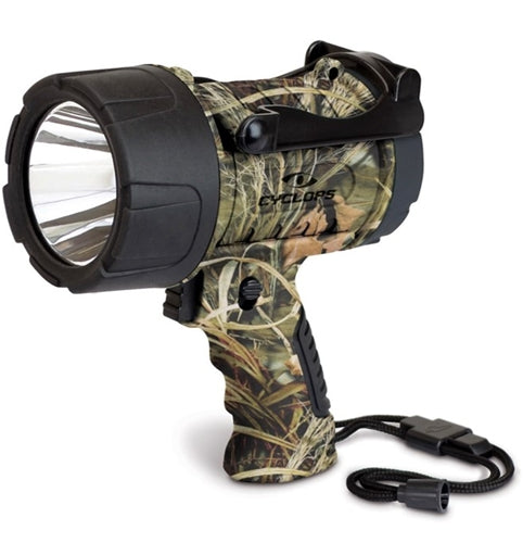 Cyclops 350 Lumen Camo Spotlight