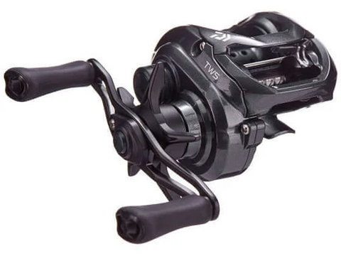 Spincast & Baitcast Reels