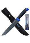 Dark Water Fixed Blade Fillet Knife 13.5"