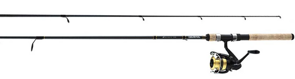 Diawa D-Shock Spinning Combo 6'6" Med
