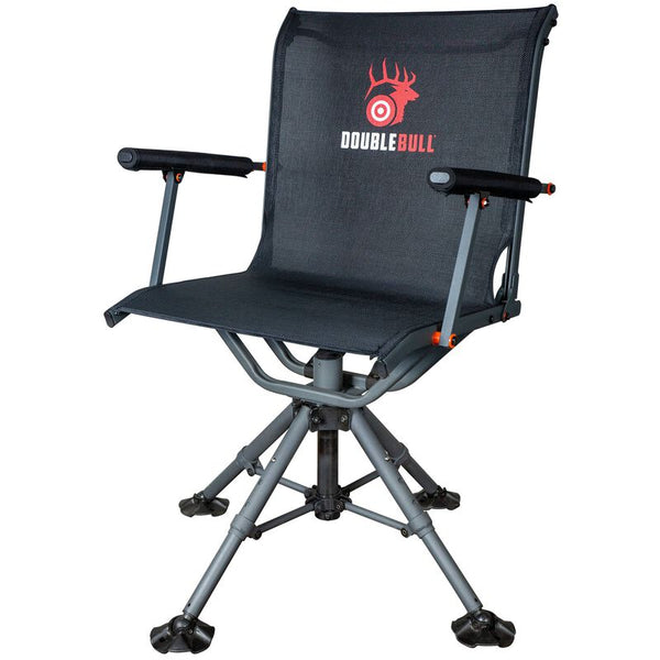 Primos Double Bull Swivel Hunting Blind Chair