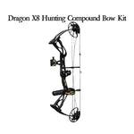 Dragon X8 Compound Bow Kit