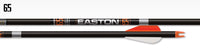 Easton 6.5mm Acu-Carbon 340 Arrows - 6pk