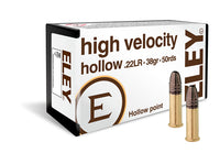 Eley High Velocity HP 22lr