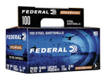 Federal Speed Shok 12g 3" #4 - Steel 100pk