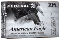 55gr FMJ American Eagle 223