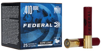 Federal 410g 2.5" #6 Lead