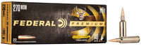 Federal Berger Hybrid Hunter 270WSM 140gr