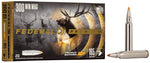 Federal Premium Trophy Bonded Tip 300WM 165gr