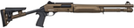 Federation Firearms SA-4 Burnt Bronze 12g Semi-Auto