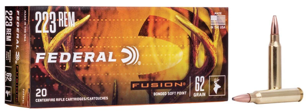 Fusion 223 62gr SP