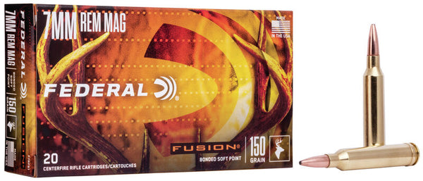 Fusion 7mm 150gr SP