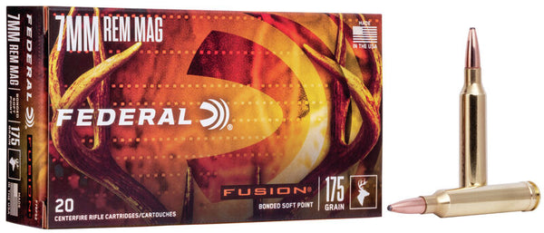 Fusion 7mm 175gr SP